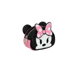 Monedero Heady M Disney Minnie Mouse Rosa