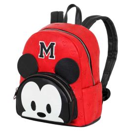 Mochila Heady M Disney Mickey Mouse Rojo Precio: 42.95000028. SKU: B13V2RFZHQ