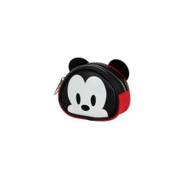 Monedero Heady M Disney Mickey Mouse Rojo Precio: 13.95000046. SKU: B1CLZHAT55