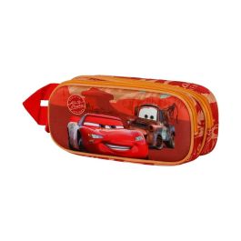 Estuche Portatodo 3D Doble Desert Road Disney Cars 3 Rojo Precio: 10.95000027. SKU: B142BSNPZS
