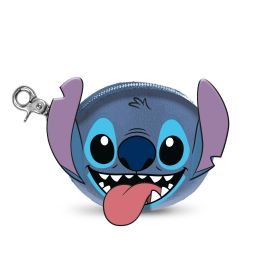 Monedero Oval Tongue Disney Lilo y Stitch Azul Precio: 11.94999993. SKU: B17VDZ3PBT