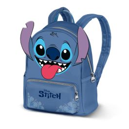 Mochila Heady Tongue Disney Lilo y Stitch Azul Precio: 46.49999992. SKU: B198H4C8FD