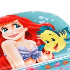 Bolsa Portamerienda 3D Sea Disney Ariel Azul