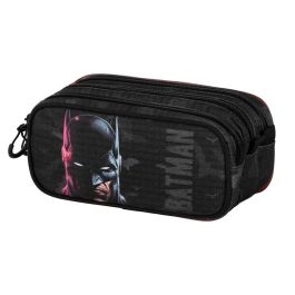 DC Comics Batman Trick FAN 2.2 Face Estuche Escolar Portatodo 3 Compartimentos Ripstop Negro 2.5L Para Trolley Precio: 15.98999996. SKU: B1HAHZEDJZ