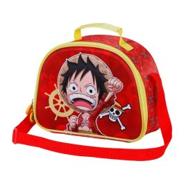 Bolsa Portamerienda 3D Luffy One Piece Rojo Precio: 14.95000012. SKU: B1DM8W4QPG