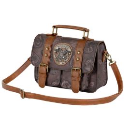 Bolso Satchel Pequeño Pride Harry Potter Marrón Precio: 34.95000058. SKU: B1DG2FFZ2S