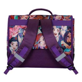 Mochila Cartable 2.0 Girl Power Disney Princesas Multicolor