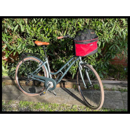 Freedog Bike Bag Rojo 38 X 28 X 36 cm Precio: 26.94999967. SKU: B1KNSZXDZK