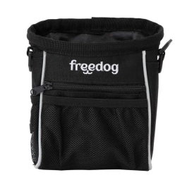 Freedog Snack Bag Negra Y Gris 18,5 X 15 cm Precio: 10.95000027. SKU: B16P4JXWK2