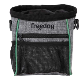 Freedog Snack Bag Gris Y Verde 18,5 X 15 cm Precio: 10.95000027. SKU: B1HAN3K9EM