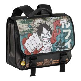 Mochila Cartable 2.0 Map One Piece Marrón