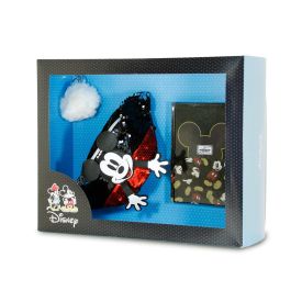 Pack con Riñonera + Complemento Shy Disney Mickey Mouse Rojo