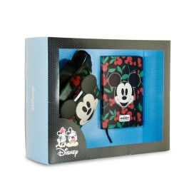 Pack con Riñonera + Complemento Cherry Disney Mickey Mouse Multicolor Precio: 27.95000054. SKU: B1FH2BBBLJ