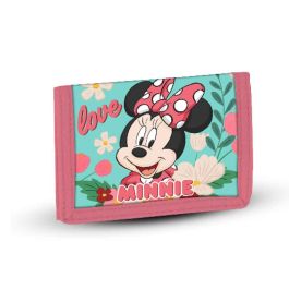 Billetero Velcro Garden Green Disney Minnie Mouse Multicolor Precio: 10.2849994313. SKU: B1A6Q46K7P