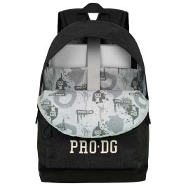 Mochila HS FAN 2.0 Tiger PRO-DG Negro