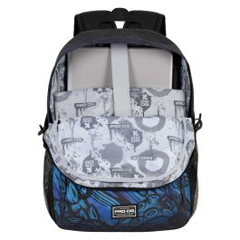 Mochila Fight FAN 2.0 Caothic PRO-DG Azul