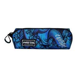 Estuche Portatodo Cuadrado FAN 2.0 Caothic PRO-DG Azul