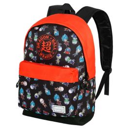 Mochila ECO 2.0 Androids Dragon Ball Negro