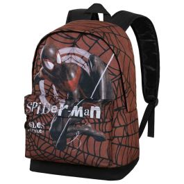 Mochila HS FAN 2.0 Blackspider Marvel Spiderman Rojo Precio: 33.94999971. SKU: B1A7F9CZ46