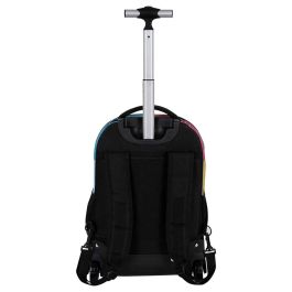 Mochila Trolley GTS FAN Magic Animals Harry Potter Multicolor