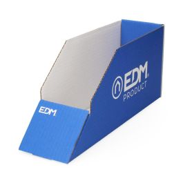 Caja expositora material electrico 100x370x158mm edm Precio: 1.9499997. SKU: B13MVH8LPA