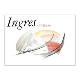 Papel Ingres 50x70 Blanco -108 gr 50 unidades