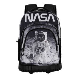 Mochila Trolley GTS FAN Astronaut NASA Negro