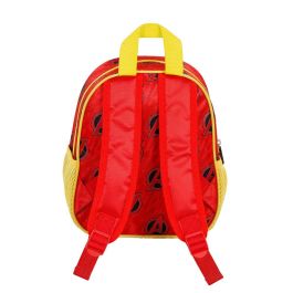 Mochila Mask Armour Marvel Iron Man Rojo