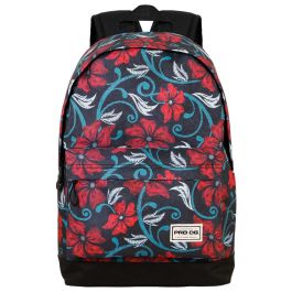 Mochila HS FAN 2.0 Yarn PRO-DG Multicolor