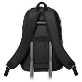 Mochila HS FAN 2.0 Yarn PRO-DG Multicolor