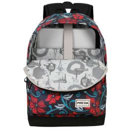 Mochila HS FAN 2.0 Yarn PRO-DG Multicolor