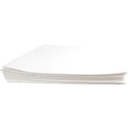 Papel Seda 52x76 cm 18 gr Blanco Paquete De 500 Hojas