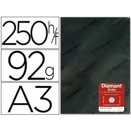 Papel Vegetal Diamant Din A3 92 gr Hoja 250 unidades Precio: 58.49999947. SKU: B1DR6BPAEB