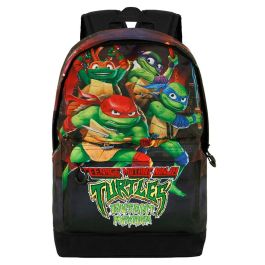 Mochila HS FAN 2.0 Ninjas TEENAGE MUTANT NINJA Tortugas Ninja Multicolor