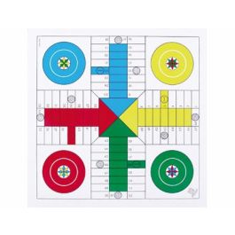 Parchis Poliester Con Oca 33 cm