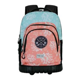 Mochila Trolley GTS FAN Surfcamp PRO-DG Azul