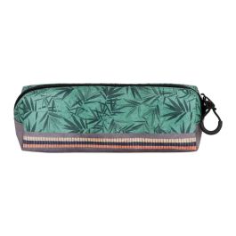 Estuche Portatodo Cuadrado FAN 2.0 Bamboo PRO-DG Multicolor