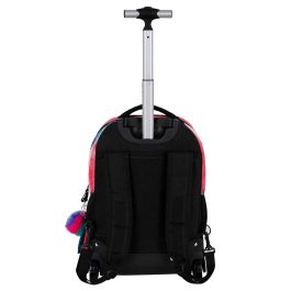 Mochila Trolley GTS FAN Voyage Oh My Pop Negro