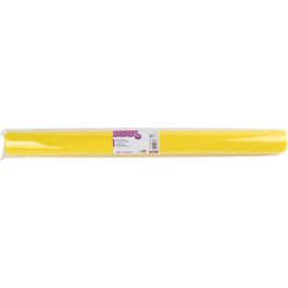 Tejido Sin Tejer Liderpapel Terileno 25 gr-M2 Rollo De 5 Mt Amarillo