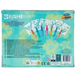 Set boligrafo-aerografo stich