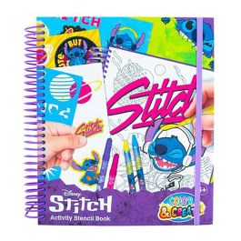 Libro dibujo y actividades stitch Precio: 6.95000042. SKU: B1JATE3FBX