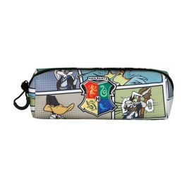 Estuche Portatodo Cuadrado FAN 2.0 Harry Comic Looney Tunes Multicolor