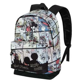 Mochila HS FAN 2.0 Ink Disney Mickey Mouse Multicolor Precio: 33.94999971. SKU: B16BW478DH