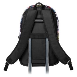 Mochila HS FAN 2.0 Legacy Marvel Multicolor