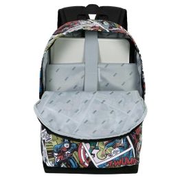 Mochila HS FAN 2.0 Legacy Marvel Multicolor