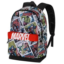 Mochila HS FAN 2.0 Legacy Marvel Multicolor Precio: 35.50000003. SKU: B1KMY7ZQRS