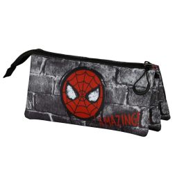 Portatodo Triple FAN 2.0 Amazing Marvel Spiderman Multicolor Precio: 14.58999971. SKU: B1J6JR3S4D