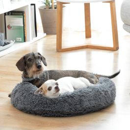 Cama Antiestrés para Mascotas Bepess InnovaGoods Ø 60 cm