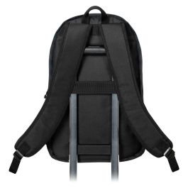 Mochila HS FAN 2.0 Uniform Wednesday Miércoles Negro