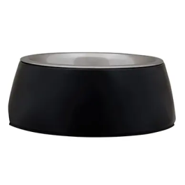 Freedog Bowl Melamina Inox Negro L 19 cm - 520 mL Precio: 7.95000008. SKU: B14VG92CZ5